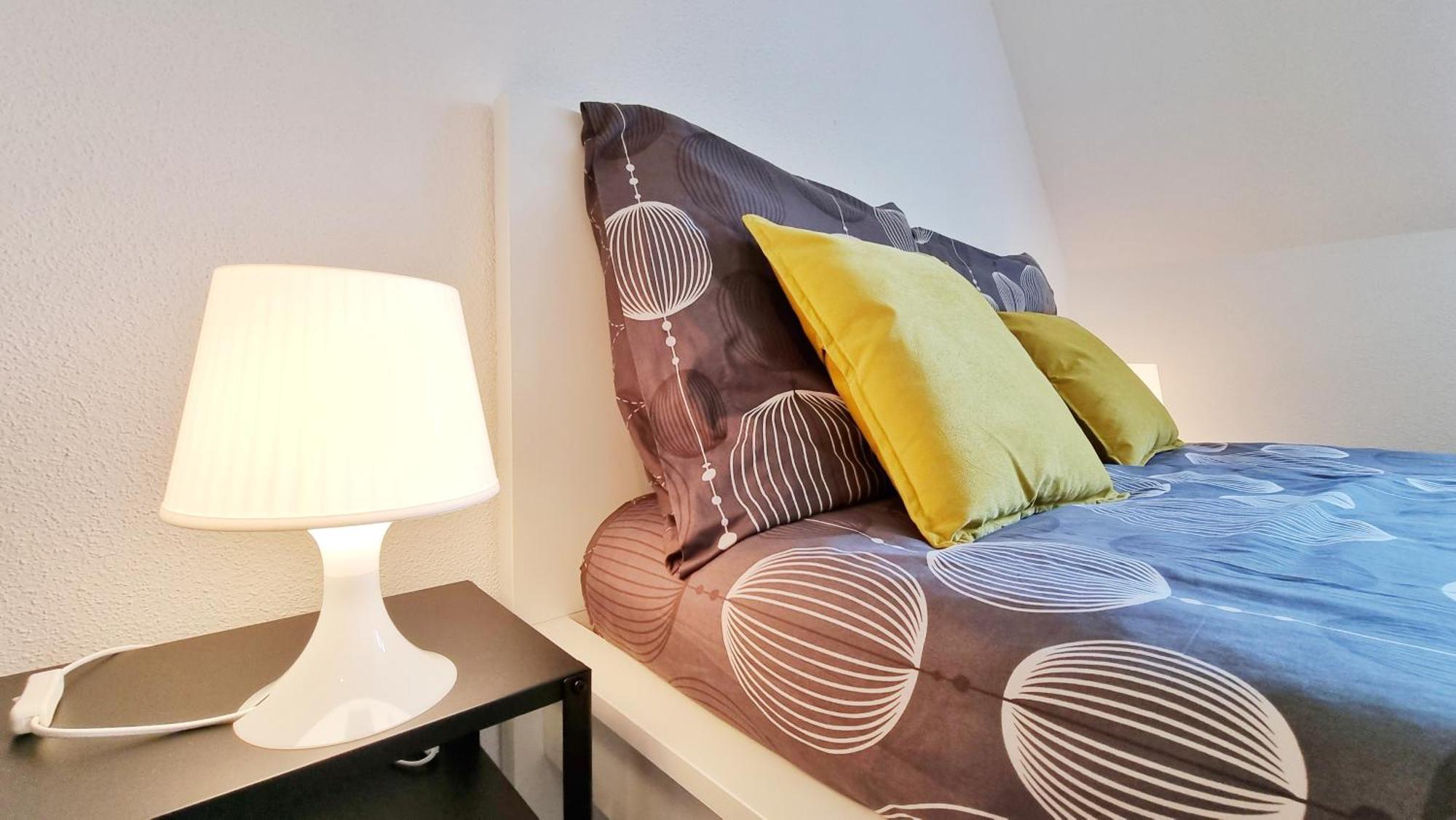 Le Triplex - 5 Chambres - 10 Pers- Fibre - Relax Bnb Mulhouse Exterior photo
