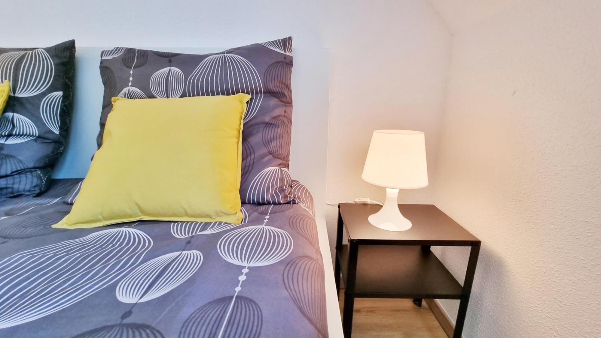 Le Triplex - 5 Chambres - 10 Pers- Fibre - Relax Bnb Mulhouse Exterior photo