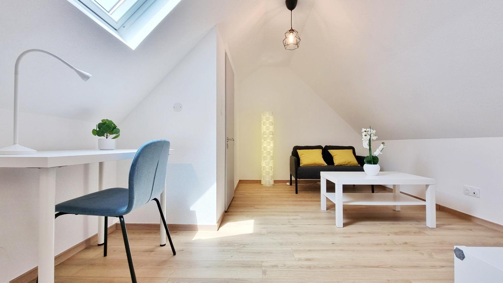 Le Triplex - 5 Chambres - 10 Pers- Fibre - Relax Bnb Mulhouse Exterior photo