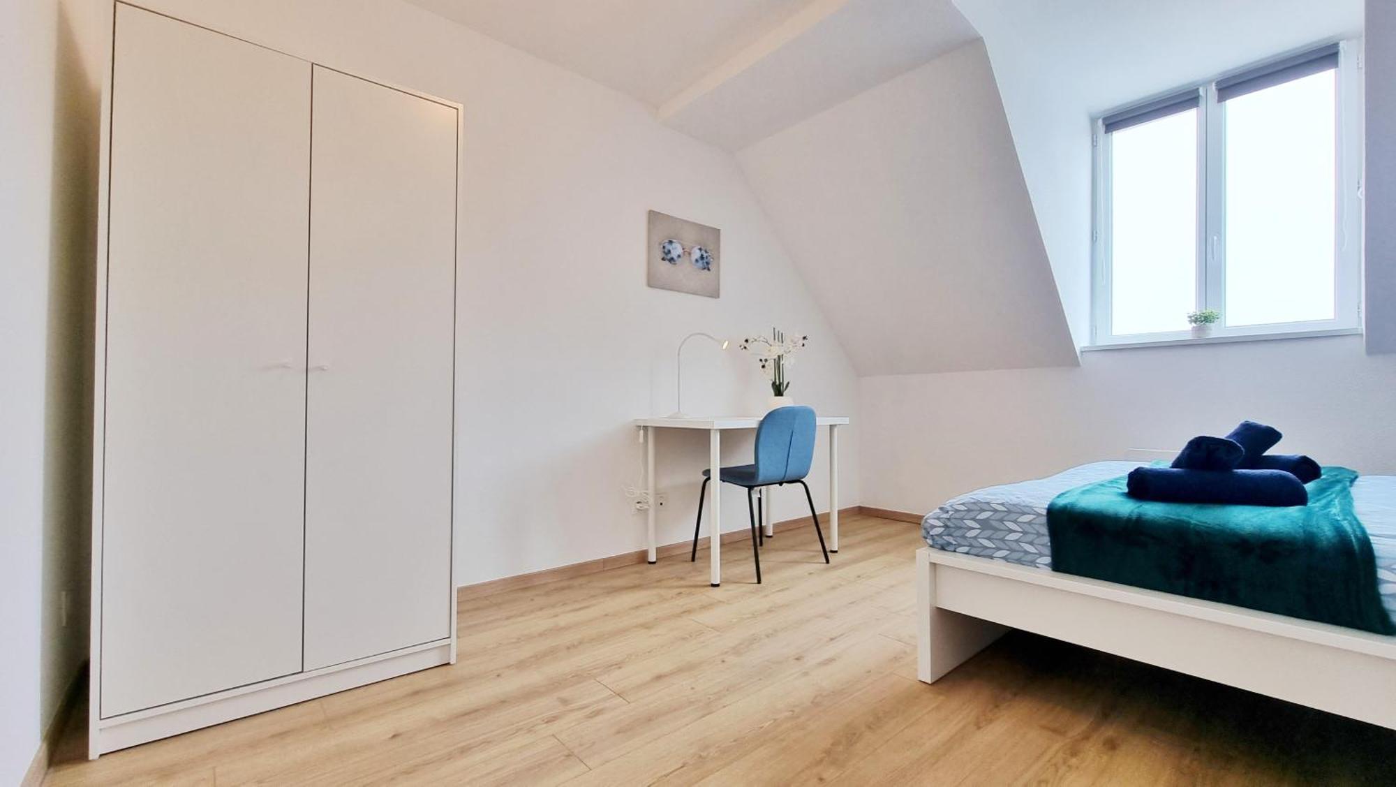 Le Triplex - 5 Chambres - 10 Pers- Fibre - Relax Bnb Mulhouse Exterior photo