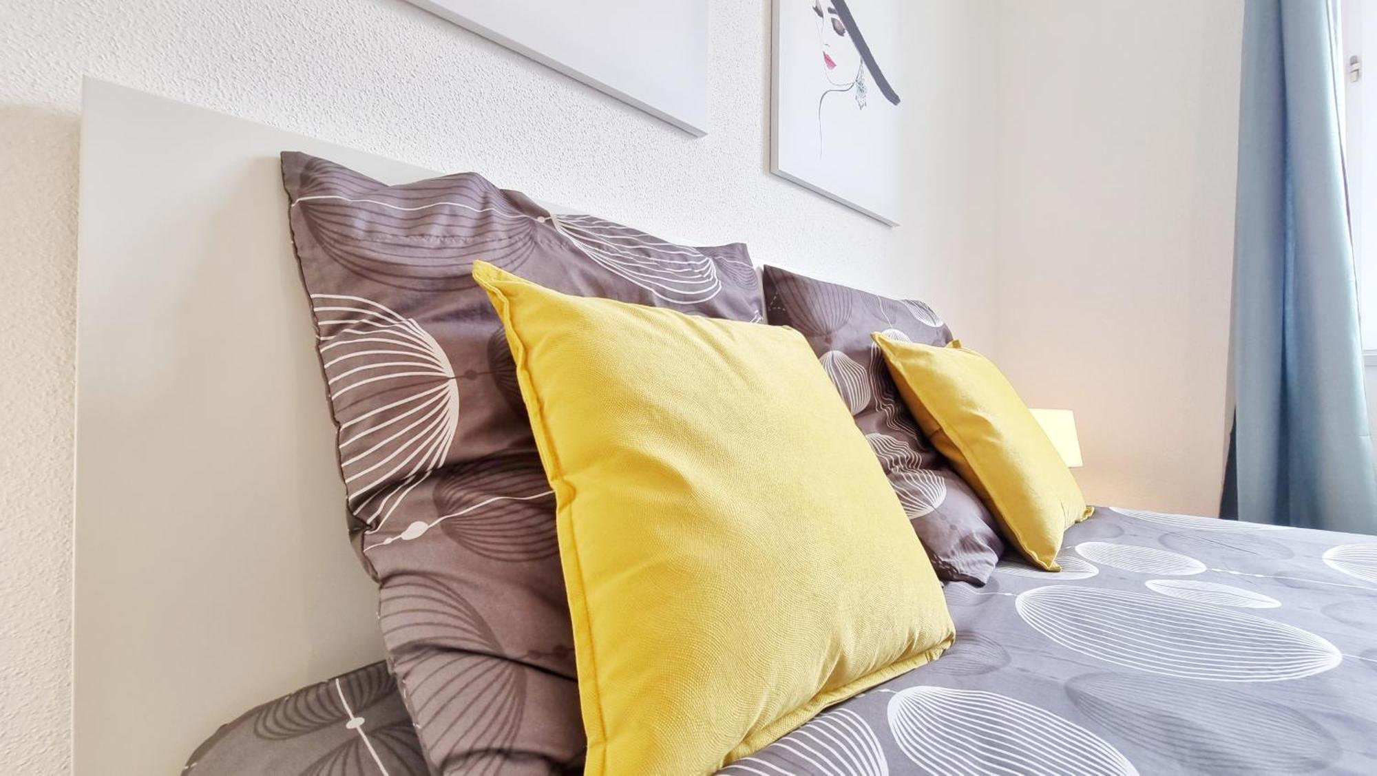 Le Triplex - 5 Chambres - 10 Pers- Fibre - Relax Bnb Mulhouse Exterior photo