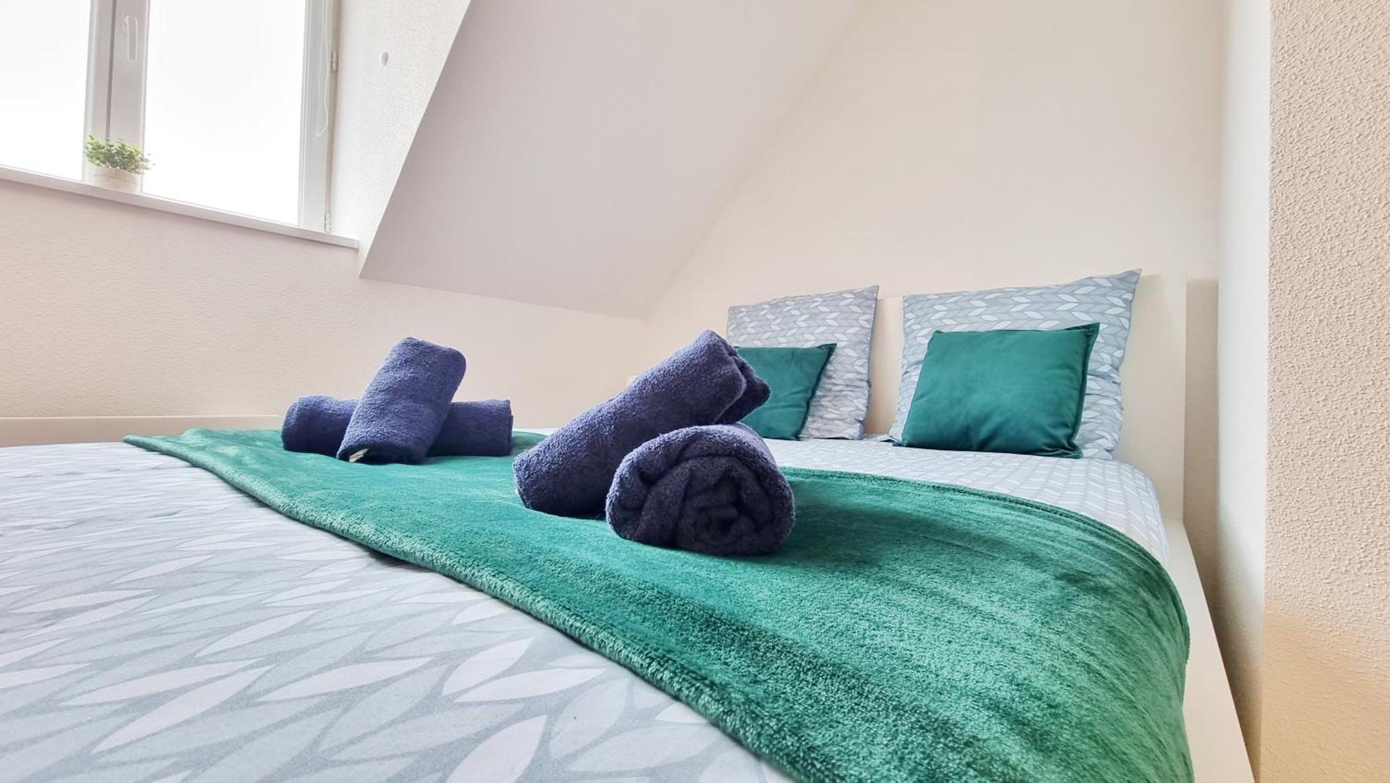 Le Triplex - 5 Chambres - 10 Pers- Fibre - Relax Bnb Mulhouse Exterior photo