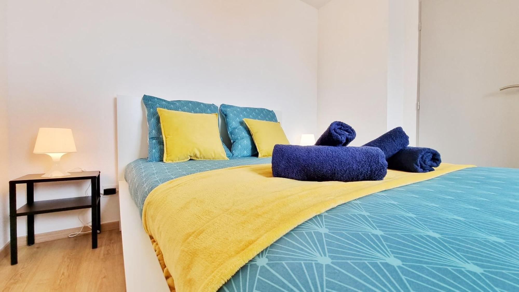 Le Triplex - 5 Chambres - 10 Pers- Fibre - Relax Bnb Mulhouse Exterior photo