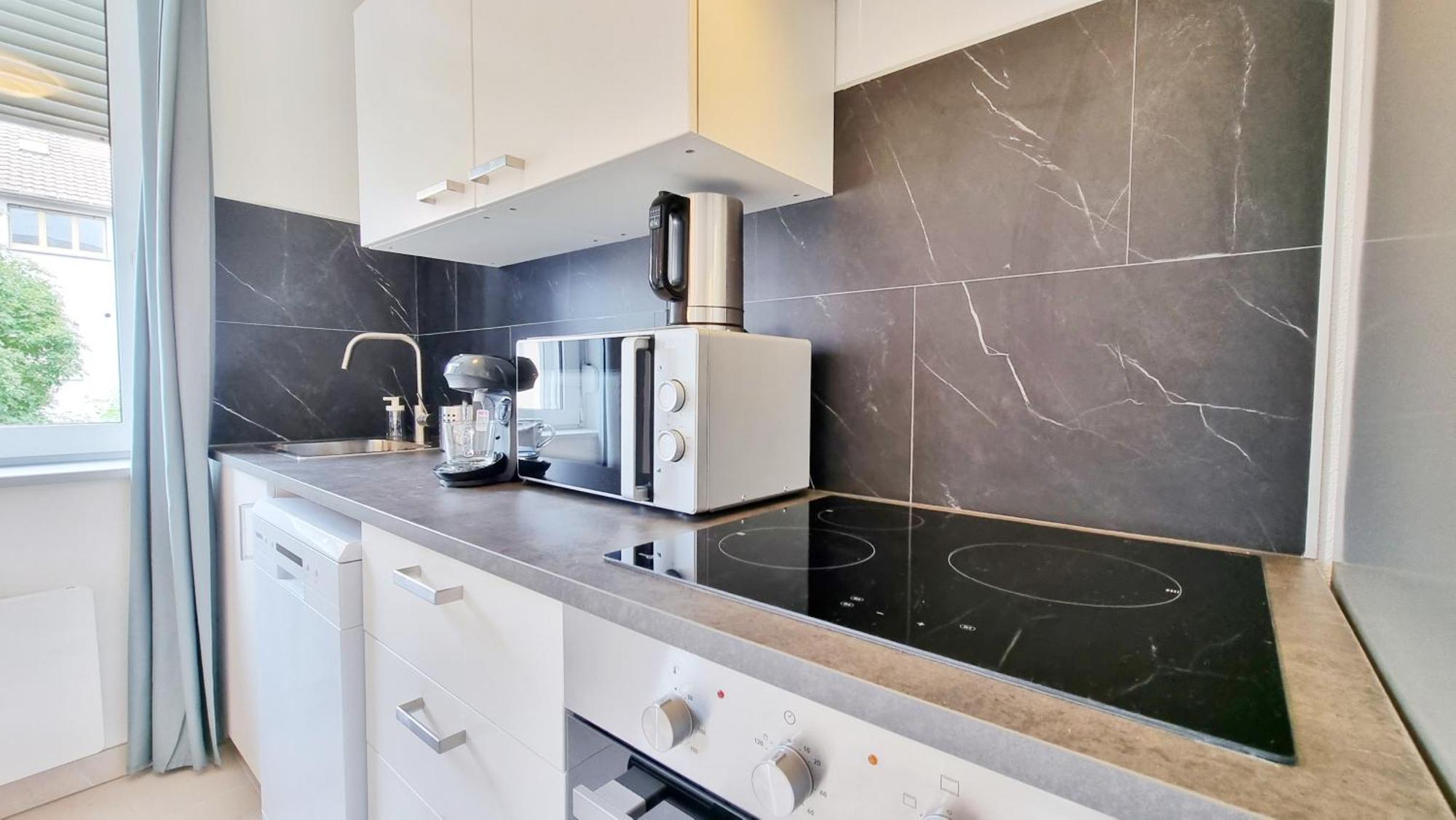 Le Triplex - 5 Chambres - 10 Pers- Fibre - Relax Bnb Mulhouse Exterior photo