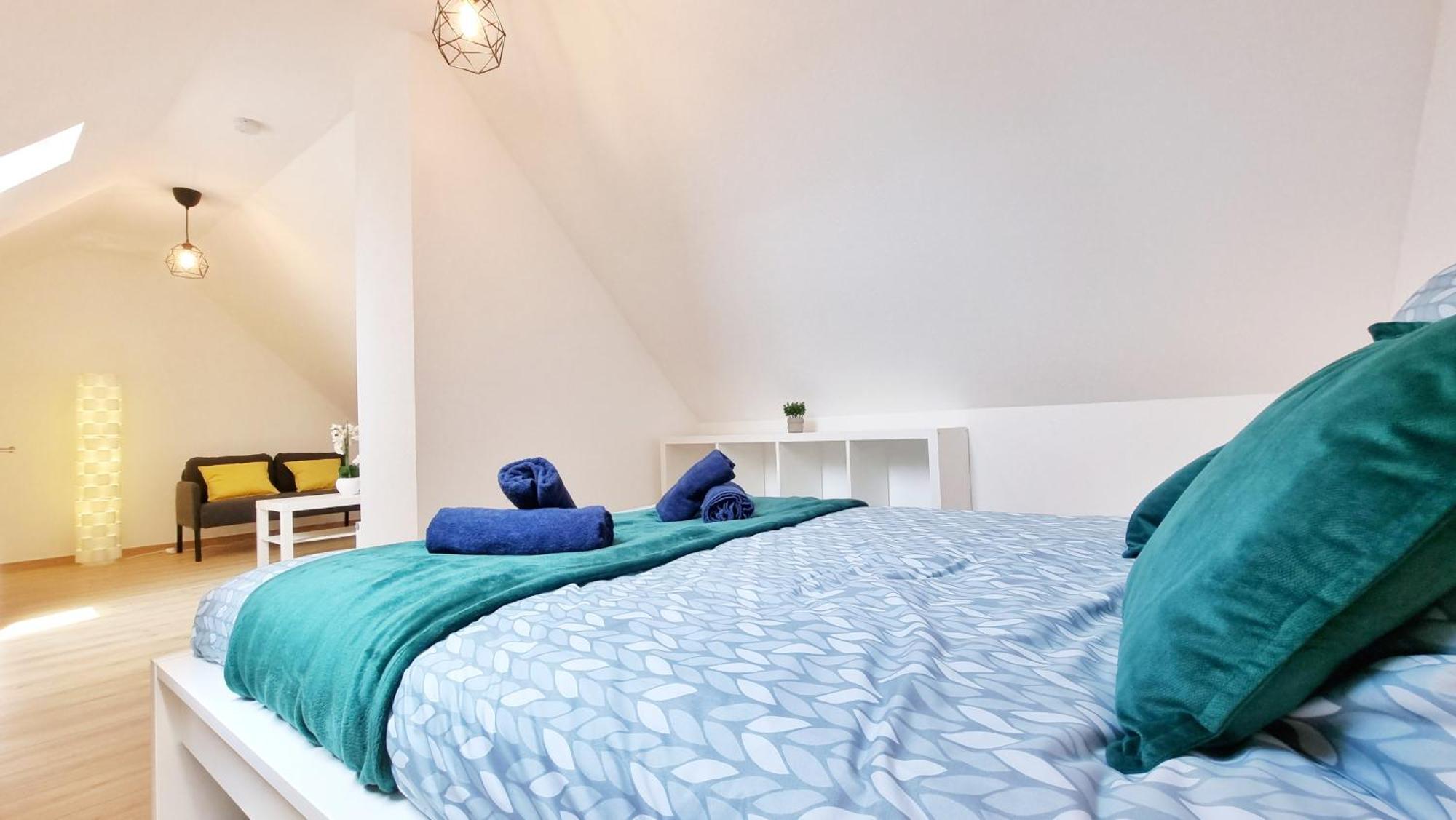 Le Triplex - 5 Chambres - 10 Pers- Fibre - Relax Bnb Mulhouse Exterior photo