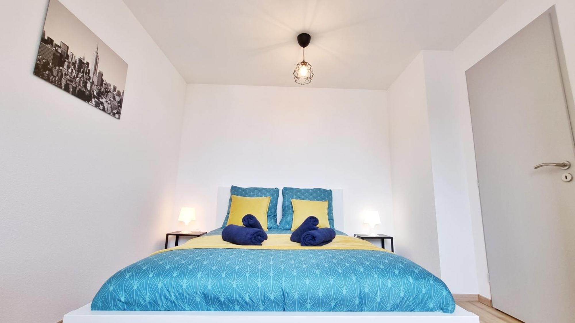Le Triplex - 5 Chambres - 10 Pers- Fibre - Relax Bnb Mulhouse Exterior photo