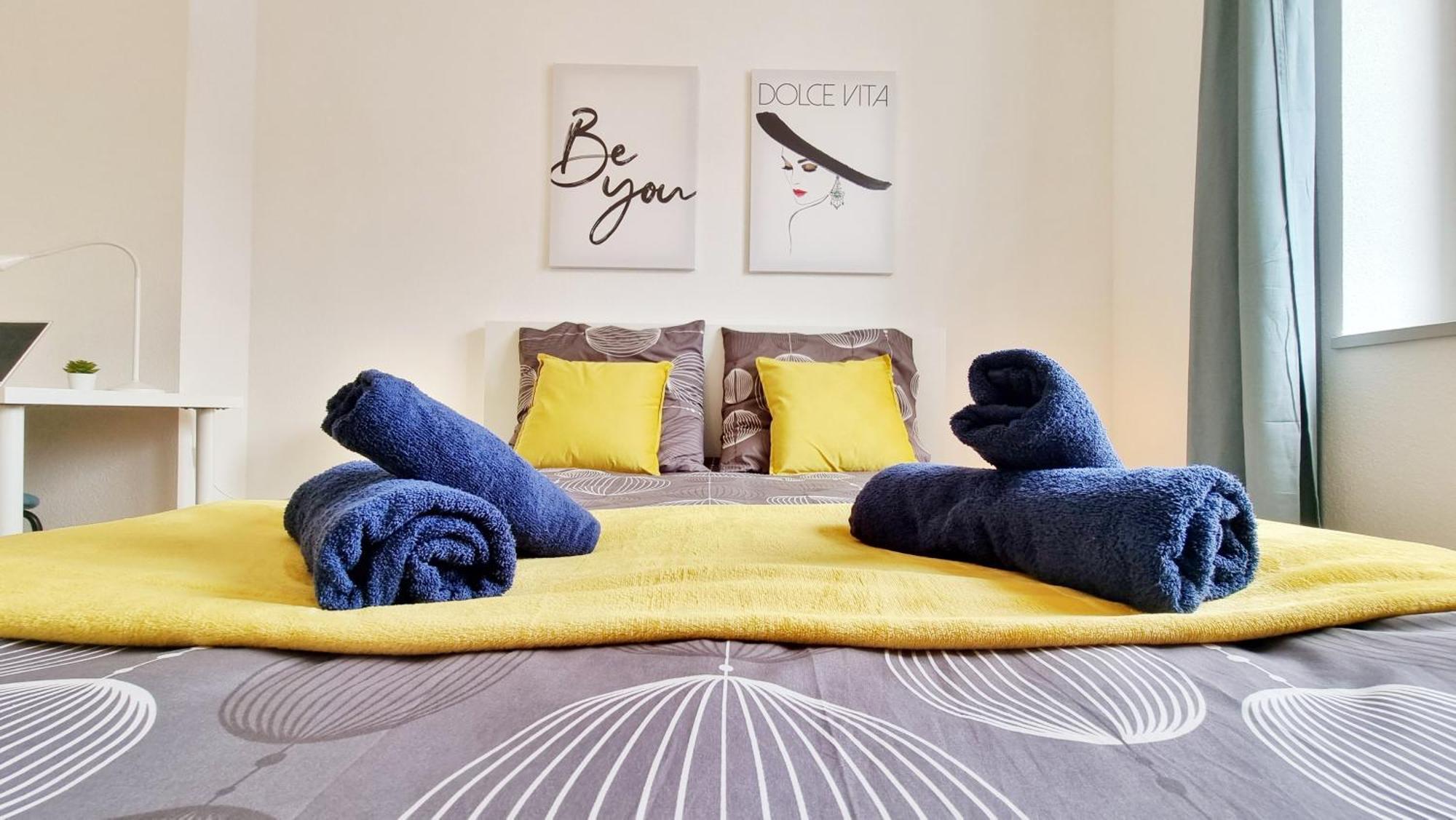 Le Triplex - 5 Chambres - 10 Pers- Fibre - Relax Bnb Mulhouse Exterior photo