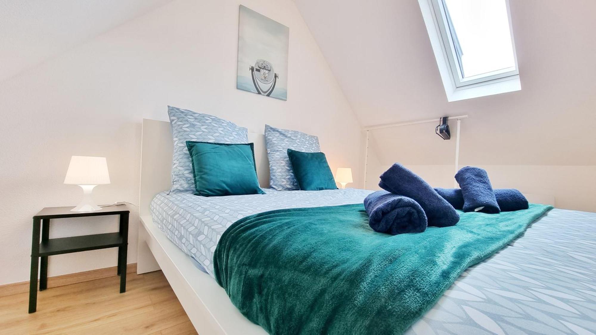 Le Triplex - 5 Chambres - 10 Pers- Fibre - Relax Bnb Mulhouse Exterior photo