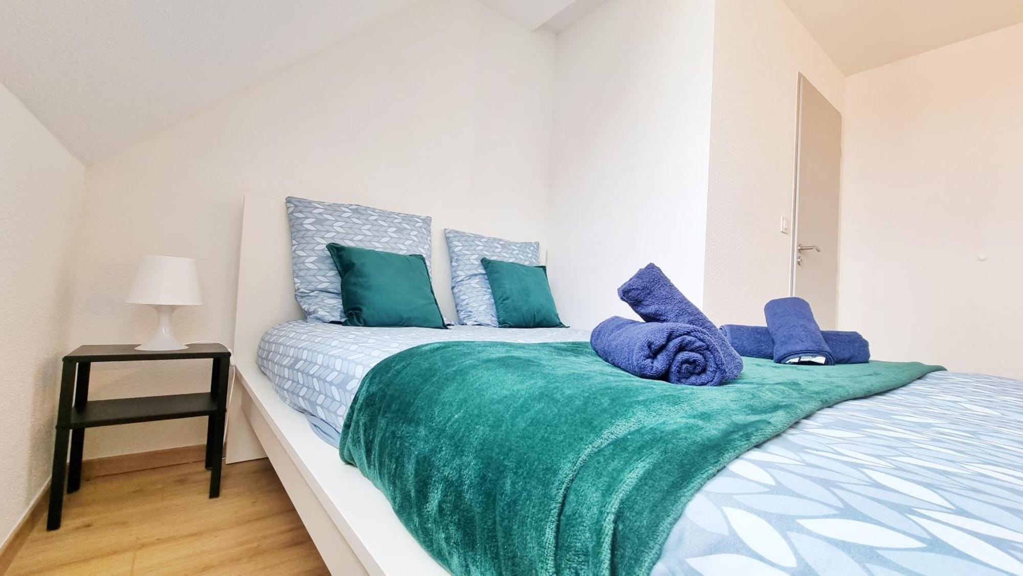 Le Triplex - 5 Chambres - 10 Pers- Fibre - Relax Bnb Mulhouse Exterior photo